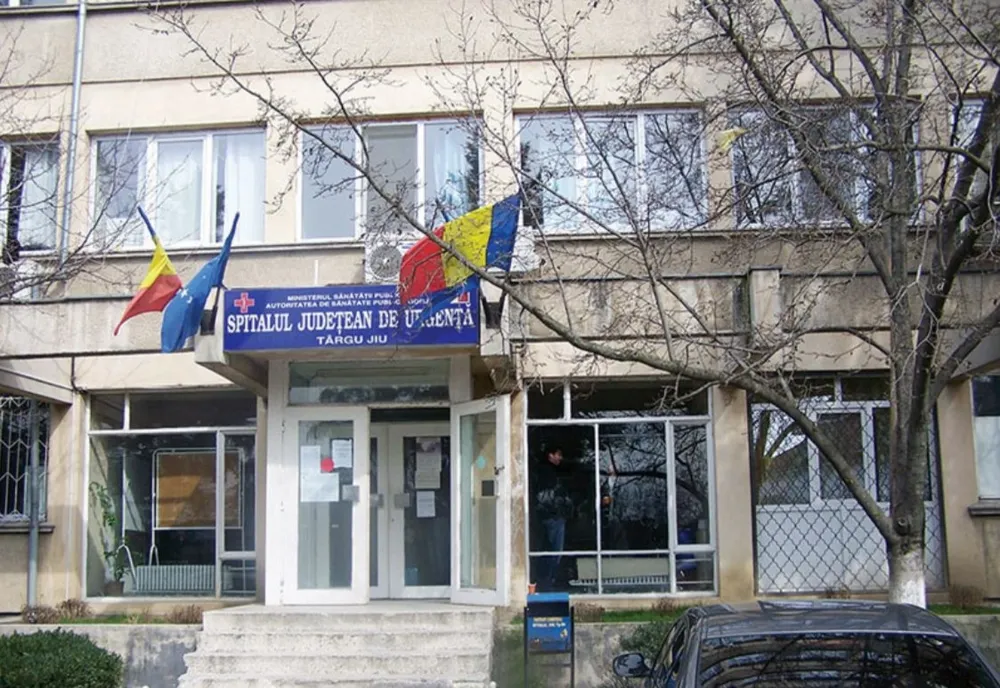 Plan de măsuri pentru reducerea consumului de energie electrică la Spitalul Județean Târgu Jiu