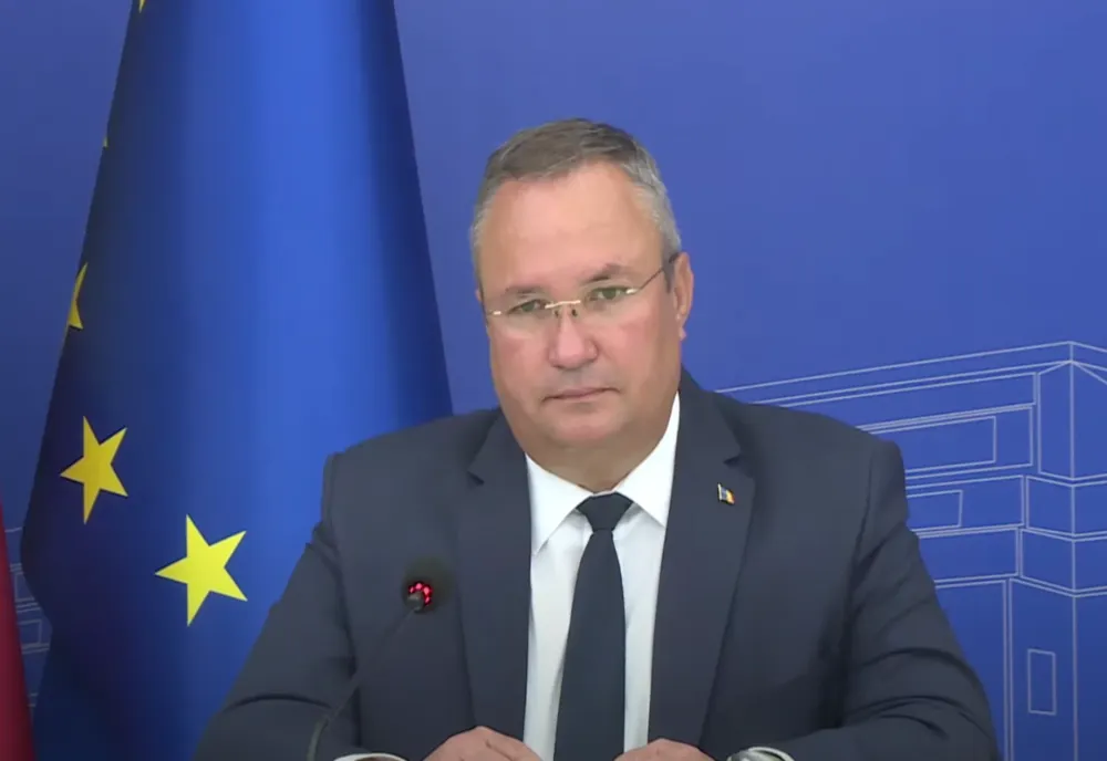 Nicolae Ciucă: Vom aloca 51 de milioane de lei pentru reabilitările clădirilor afectate de cutremurele din Gorj