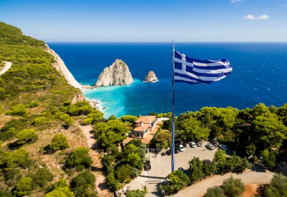 Grecia a fost cea mai căutată destinație de vară de către turiștii români