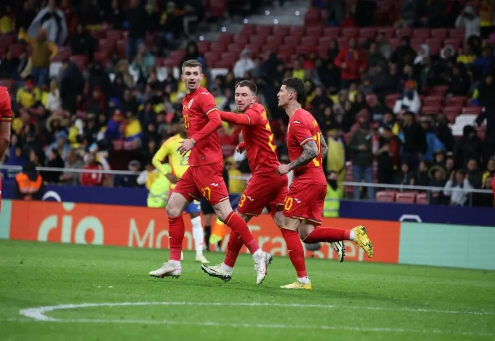 Naționala de fotbal joacă ultimele meciuri de pregătire înainte de EURO 2024