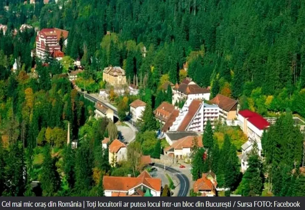 Localități din România, pe harta celor mai pitorești și obscene denumiri din Europa