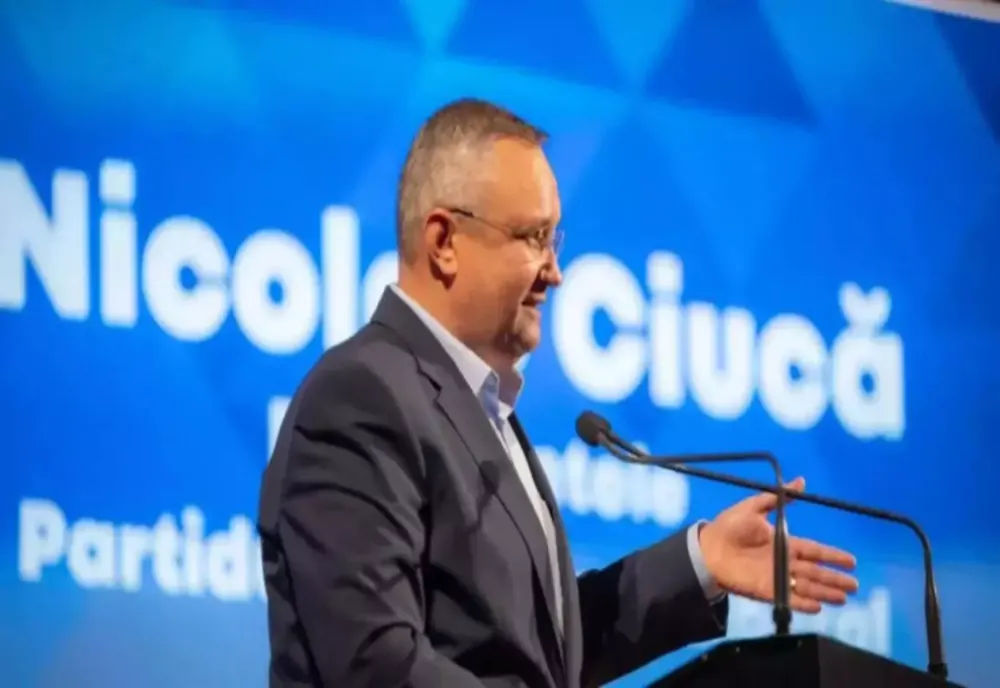 NICOLAE CIUCĂ: NU MĂ RETRAG DIN CURSA PENTRU COTROCENI
