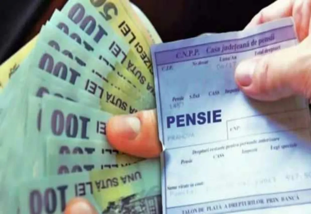 CINE SUNT ROMÂNII PENTRU CARE GUVERNUL A DECIS SĂ MAJOREZE PENSIILE CU O SUMĂ CONSIDERABILĂ