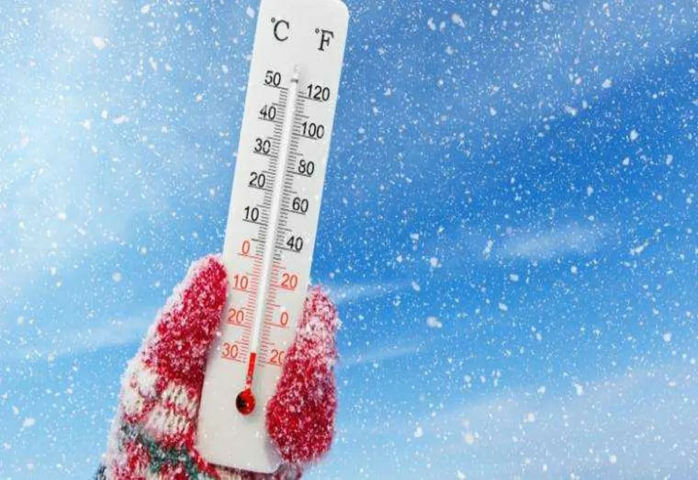 VREMEA 11 FEBRUARIE. GER ÎN MAJORITATEA REGIUNILOR