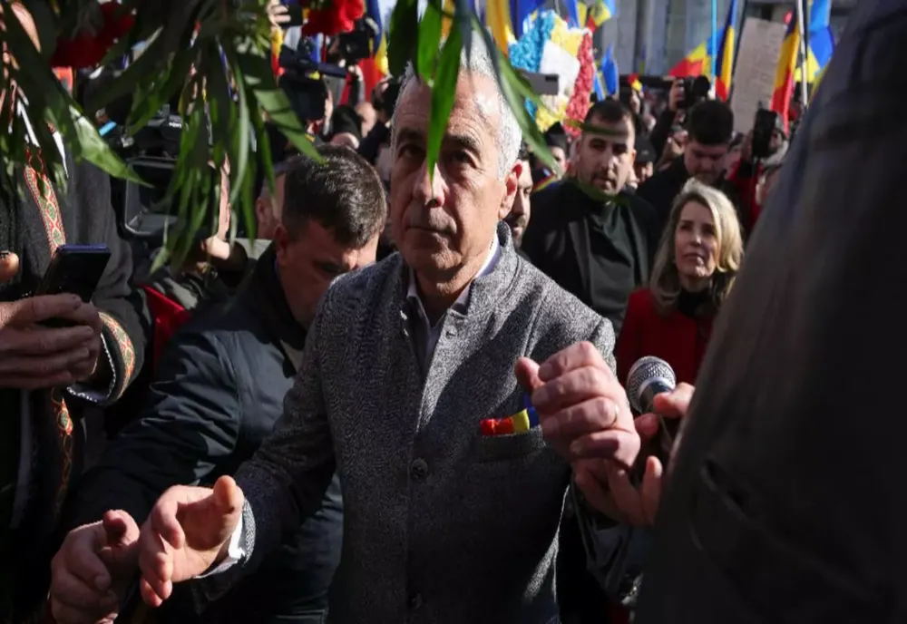 AVOCATA LUI CĂLIN GEORGESCU: ANULAREA ALEGERILOR, JUDECATĂ DE CURTEA PENALĂ INTERNAȚIONALĂ. RAPORTUL COMISIEI DE LA VIENA ATESTĂ CĂ CCR S-A PURTAT FRAUDULOS