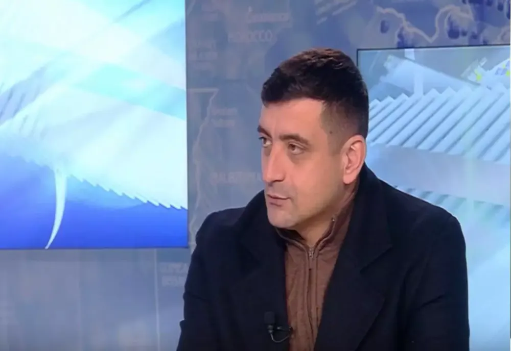 GEORGE SIMION: NU VOI CANDIDA LA ACESTE ALEGERI PREZIDENȚIALE