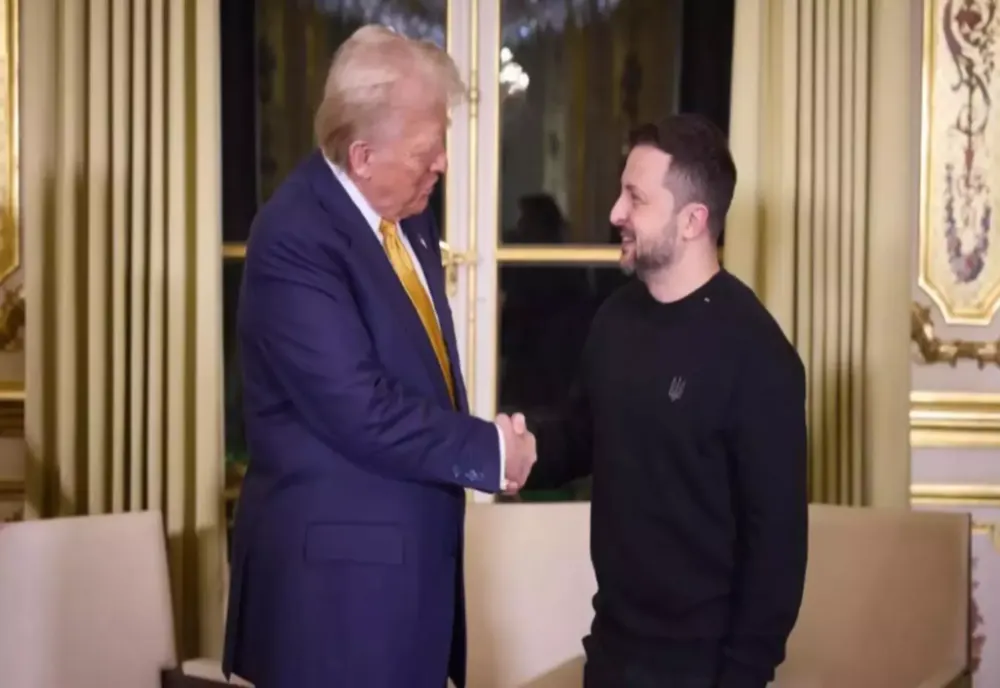 Kiev trimite negociatori în SUA după ajustarea planului american de pace