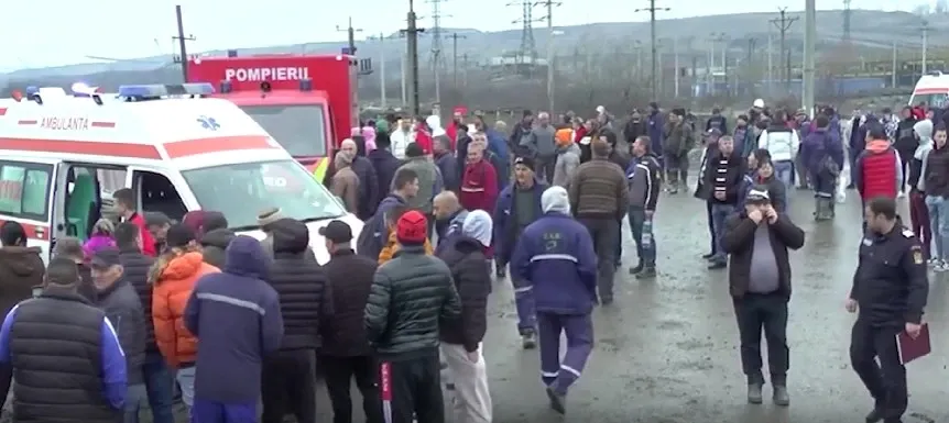 O nouă tragedie la Cariera Jilț Sud