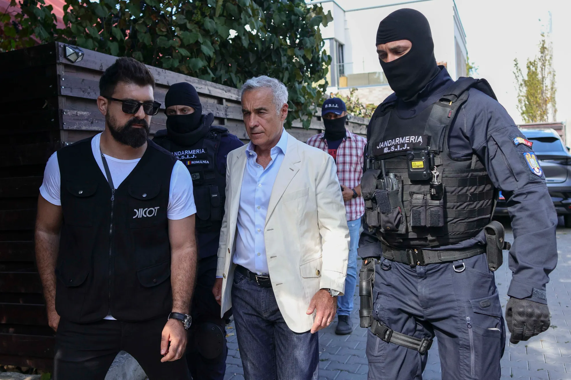 Calin Georgescu ( Inquam photos/ George Călin)