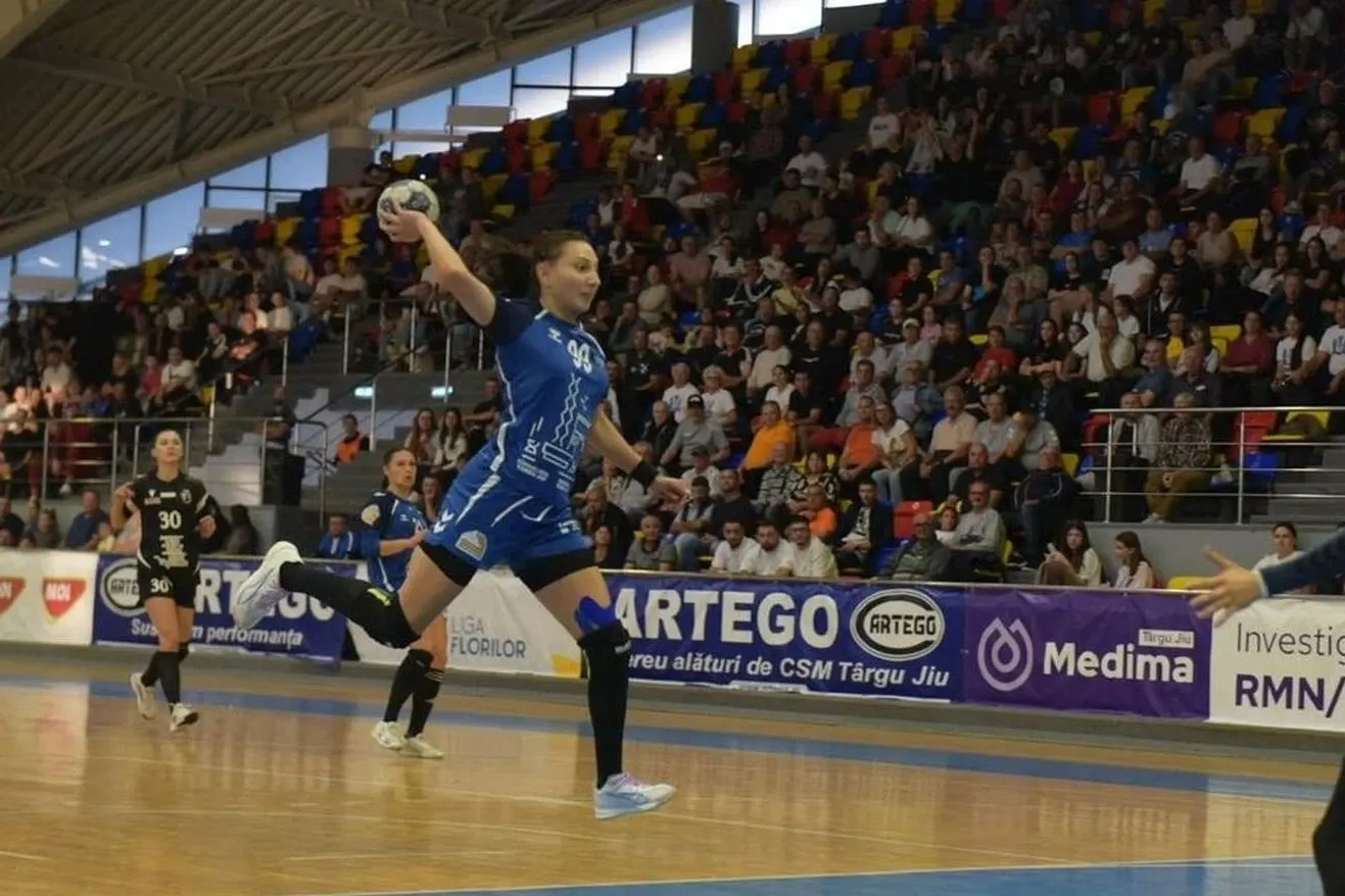 CSM Târgu Jiu