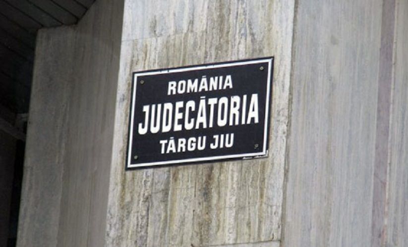 judecatorie targu jiu