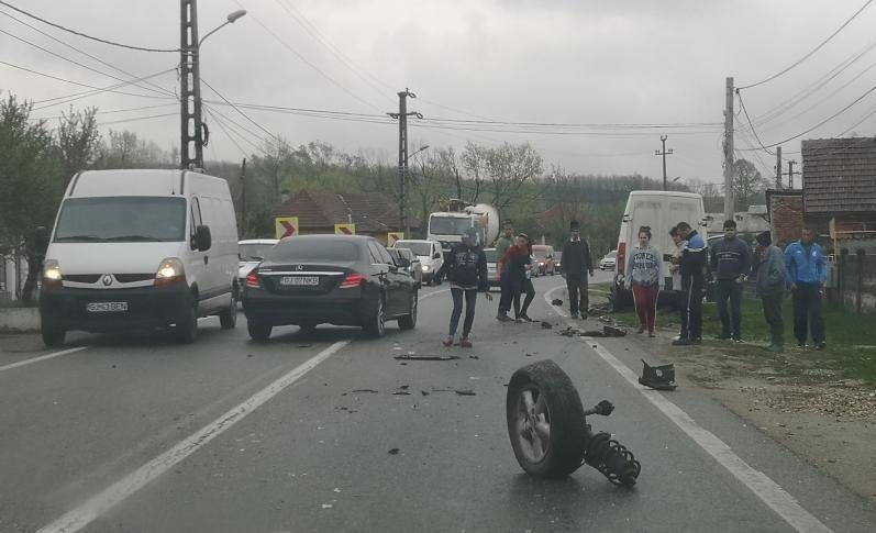 accident targu jiu