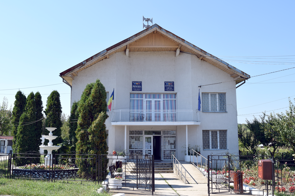 primaria farcașești