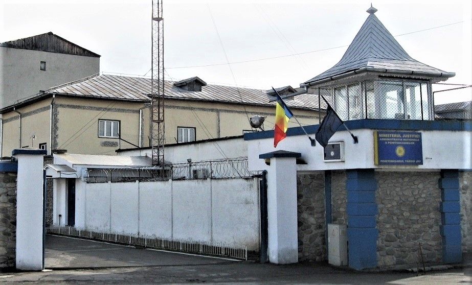penitenciar targu jiu