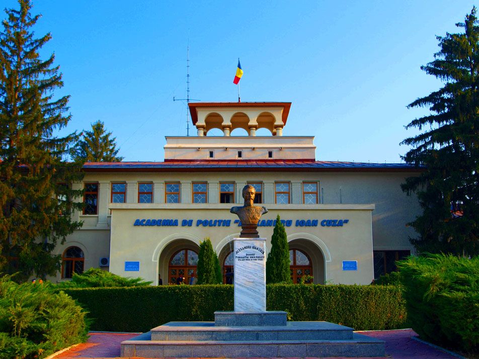 Academia de Poliție