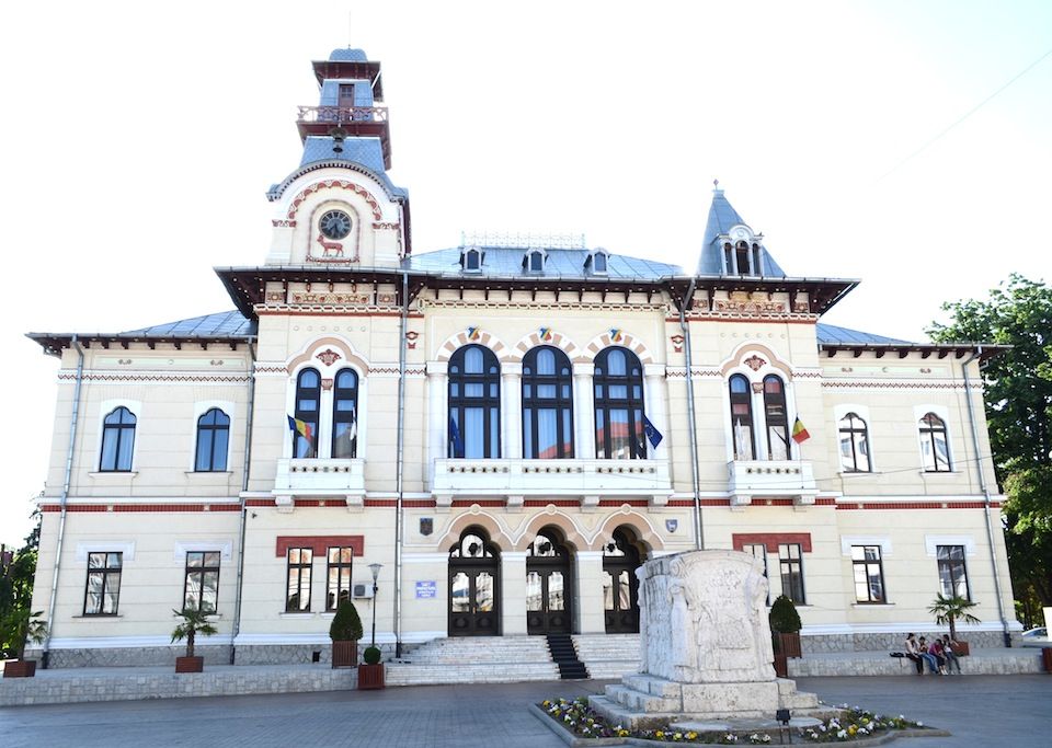 Prefectura Județului Gorj