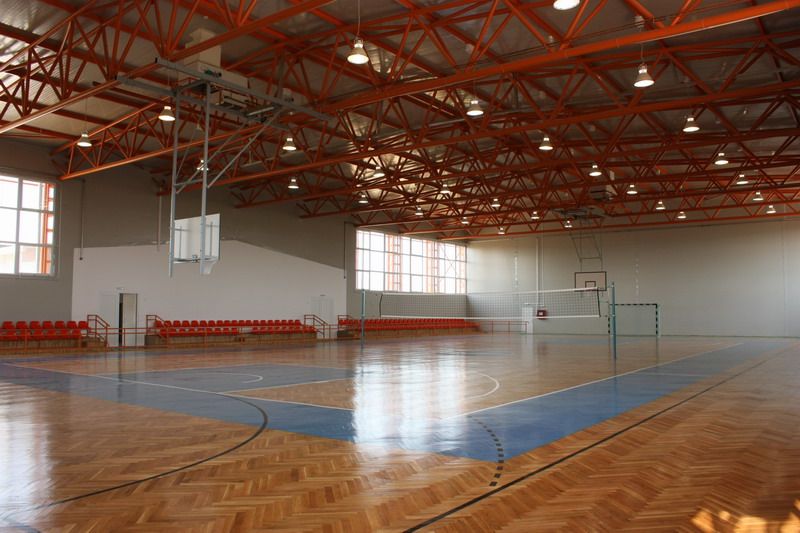sala de sport