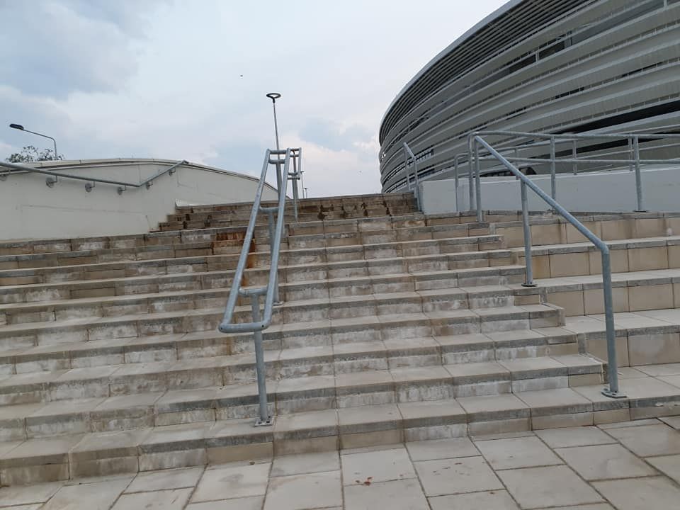 stadion tg jiu