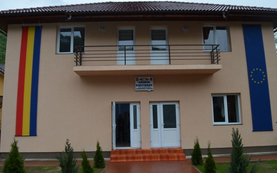 camin cultural closani