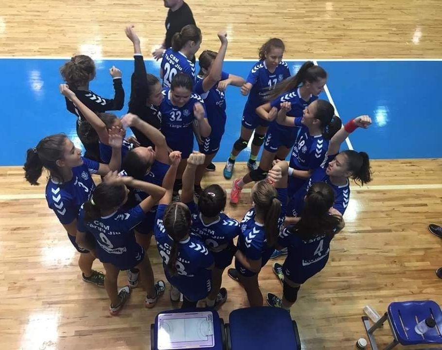 handbal csm targu ju