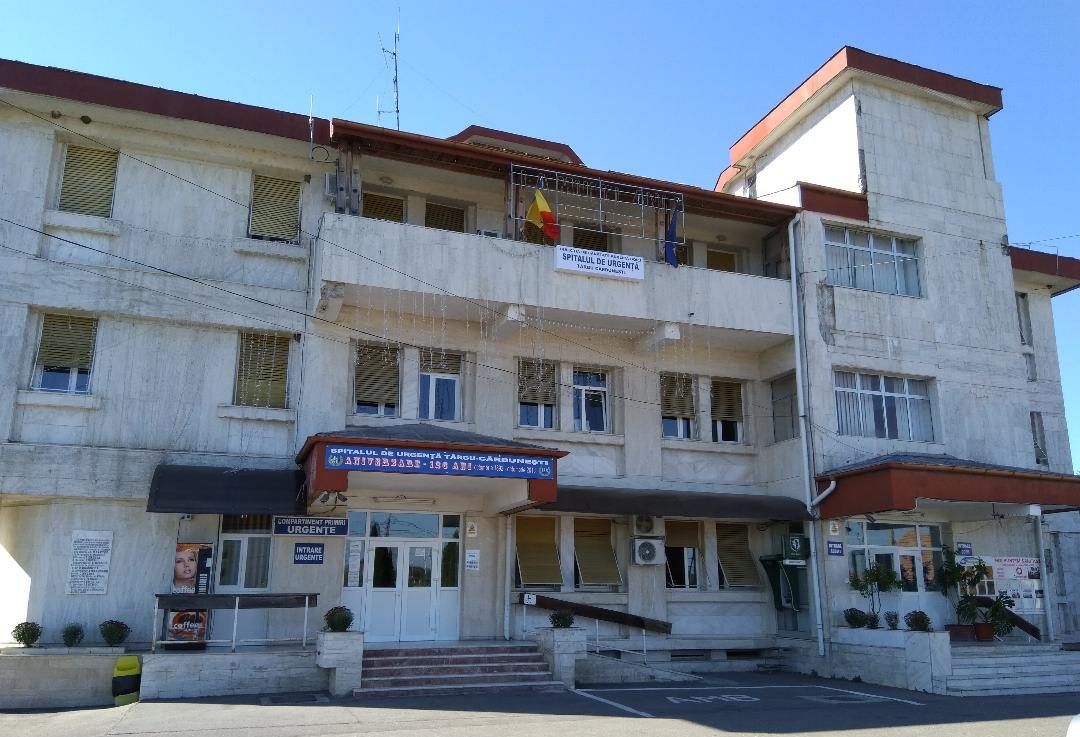 spital carbunesti