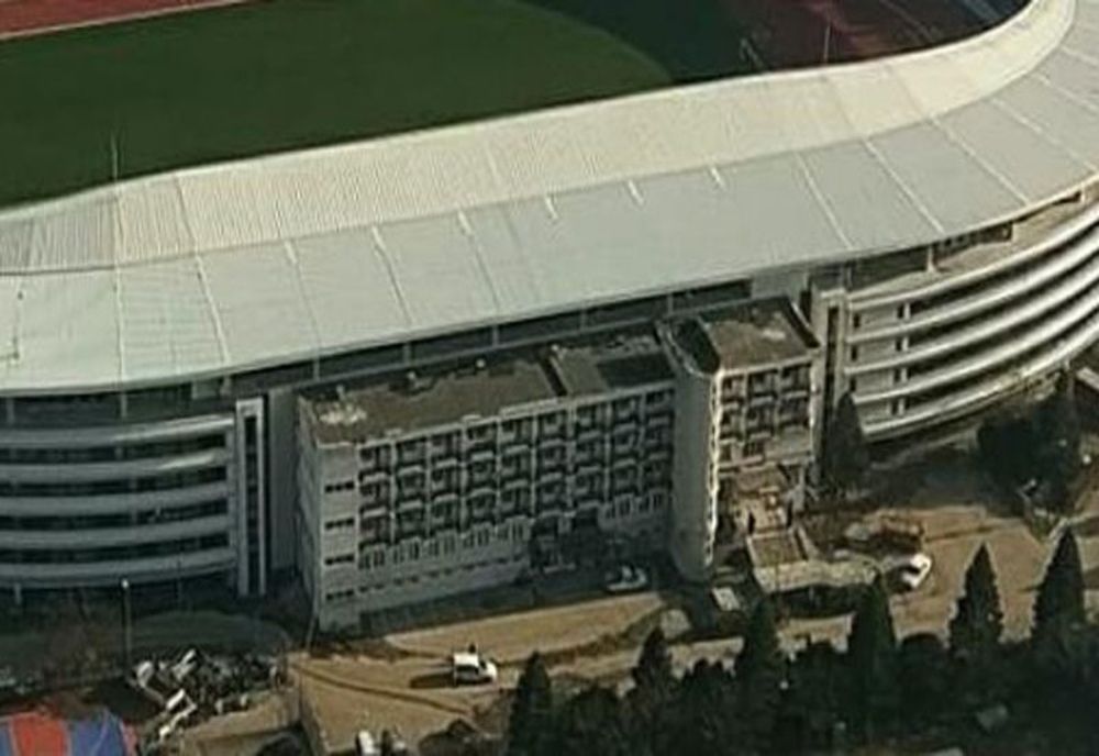 Primăria Târgu Jiu investește un milion de lei în Hotelul Sport