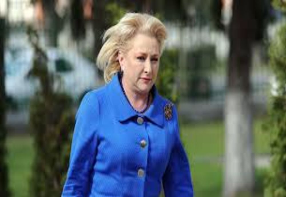 Viorica Dăncilă petrece ultima zi de campanie în Gorj