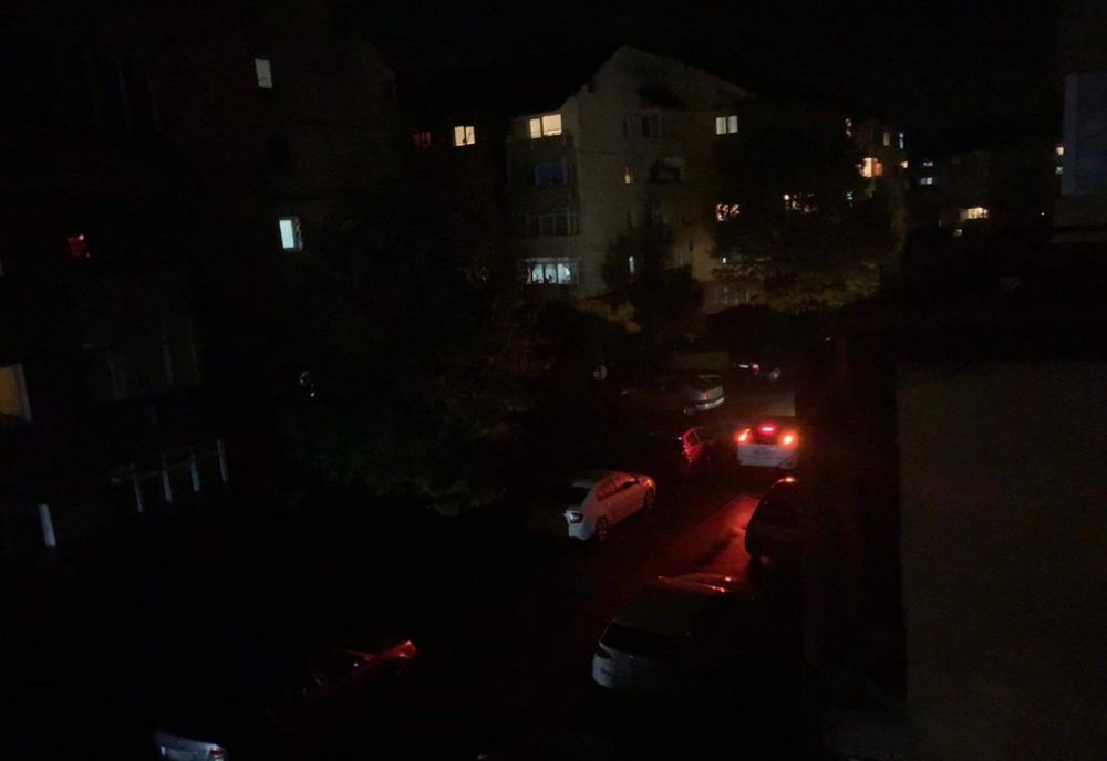 Mai multe străzi din Târgu Jiu, în beznă!