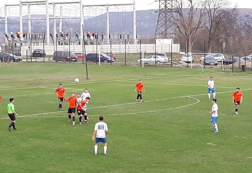 S-a umflat Gilortul! Încă o victorie pentru echipa din Târgu Cărbunești