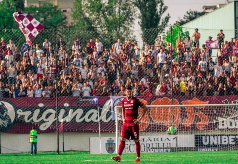 Pandurii, tot mai aproape de Liga 3: 0-4 cu Rapid!