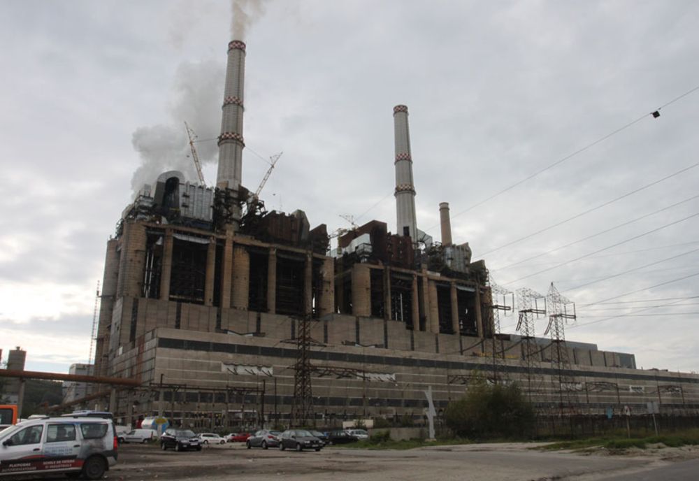 Un grup energetic de la Rovinari a rămas fără licență