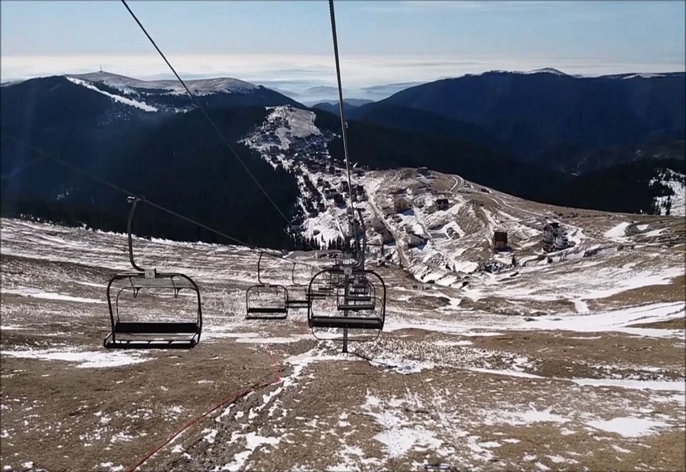 Telescaunul de 4 milioane de euro de la Rânca va funcționa din nou