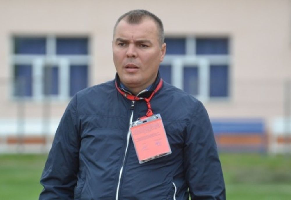 Cine e noul antrenor al ”Pandurilor”?