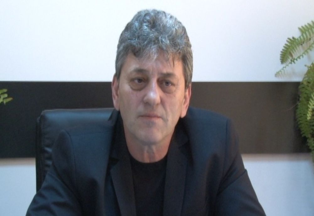 Gigel Capotă, dat afară de la conducerea Spitalului din Târgu Jiu