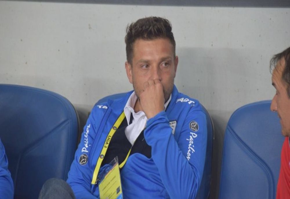 Pandurii, din nou fără antrenor. Tibi Bălan și-a dat demisia după dezastrul de la Constanța!
