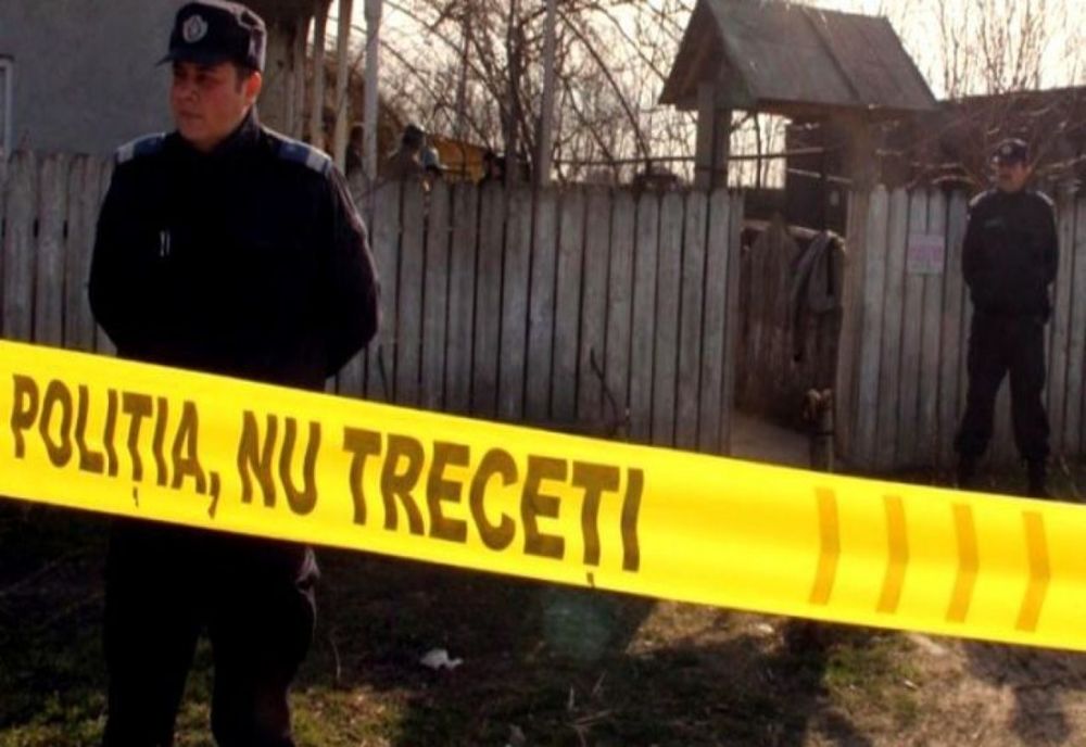 Crimă în Gorj! O femeie și-a înjunghiat soțul