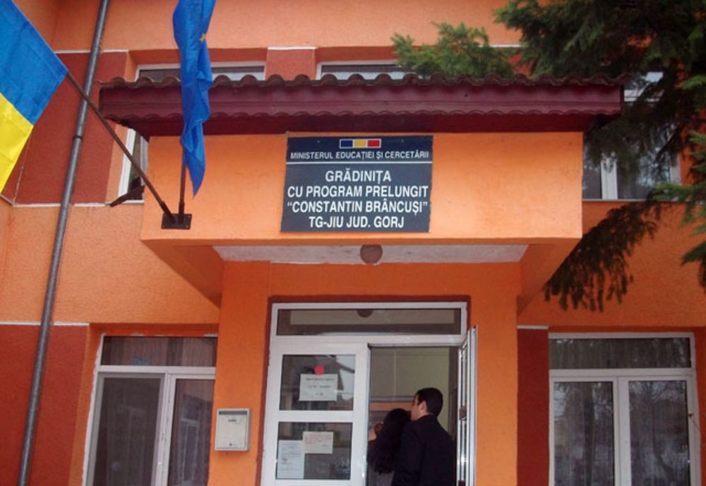 Focar de scarlatină la o grădiniță din Târgu Jiu