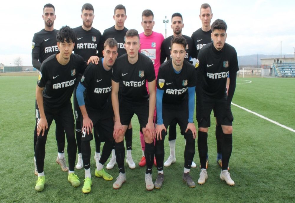 Victorie de moral pentru Pandurii: 2-0 cu CS Hunedoara