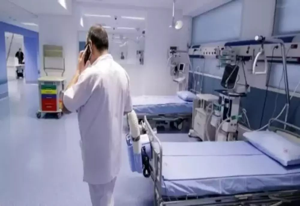 Spitalul Județean din Târgu Jiu are doar 17 ventilatoare