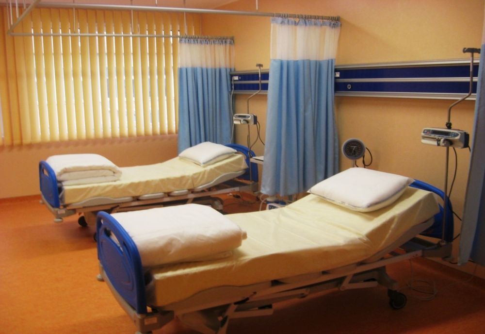 Spitalul din Târgu Cărbunești, exclusiv pentru pacienții cu coronavirus