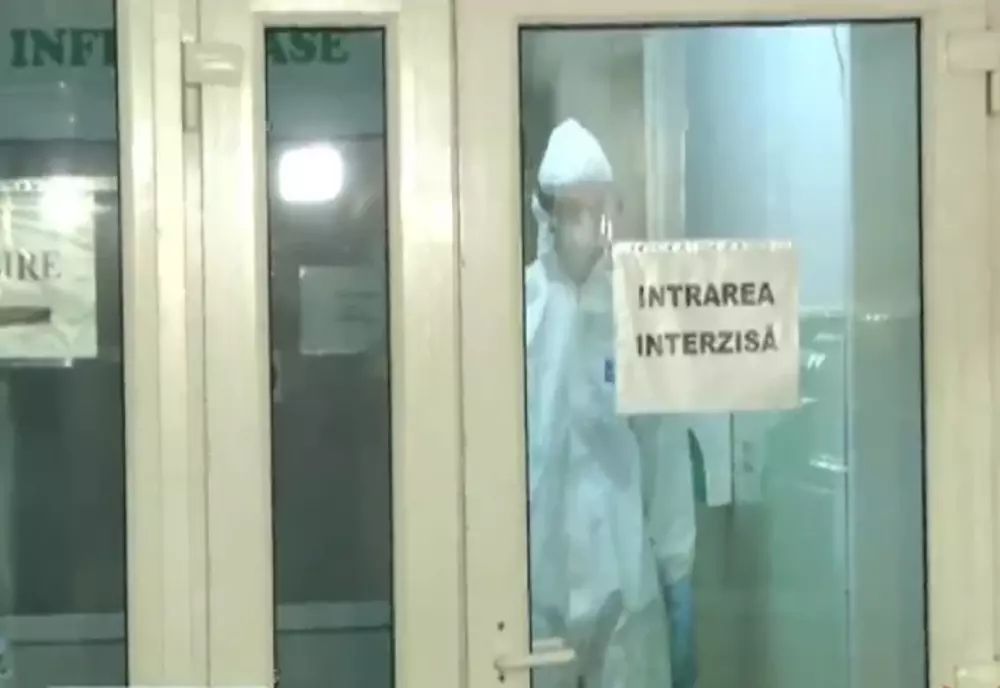 Spitalul din Târgu Jiu, dotat cu echipament pentru testarea și diagnosticarea coronavirusului