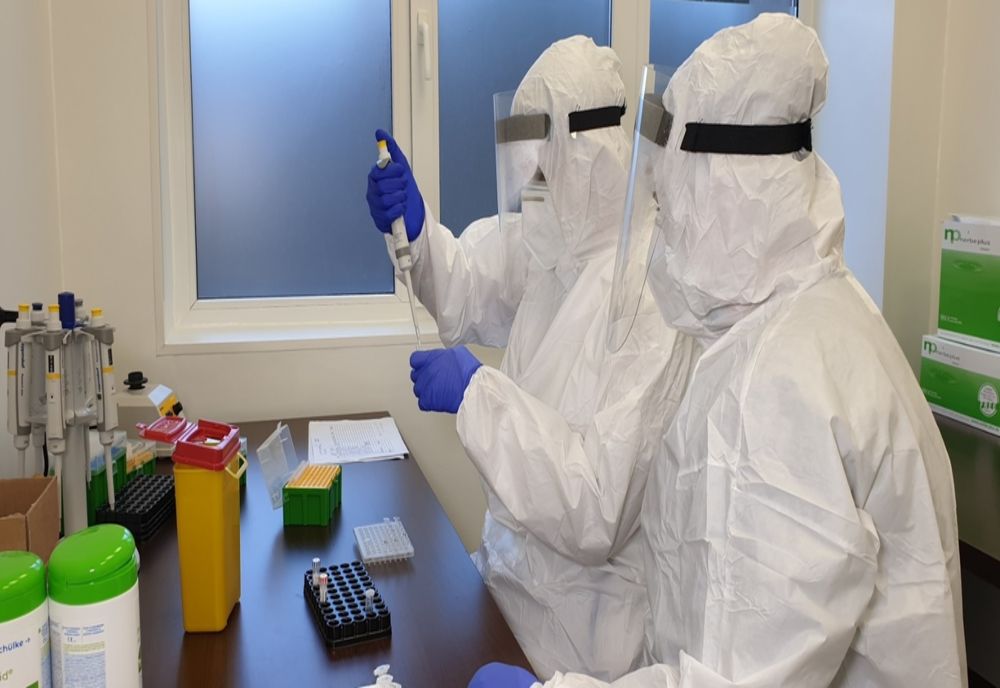 Când începe testarea pentru coronavirus la Târgu Jiu?