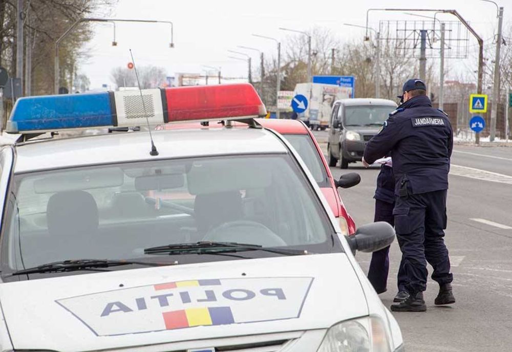 Tânără sechestrată la Târgu Cărbunești, salvată de polițiști