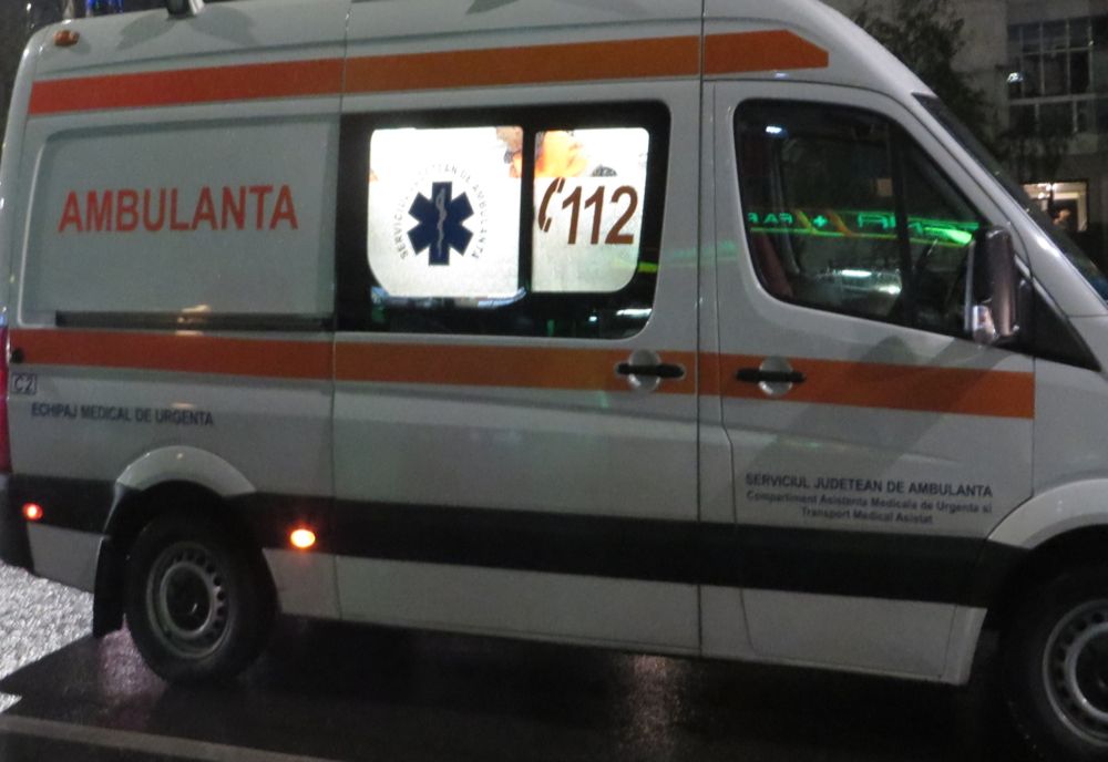 Șase echipaje noi pe ambulanțele din Gorj