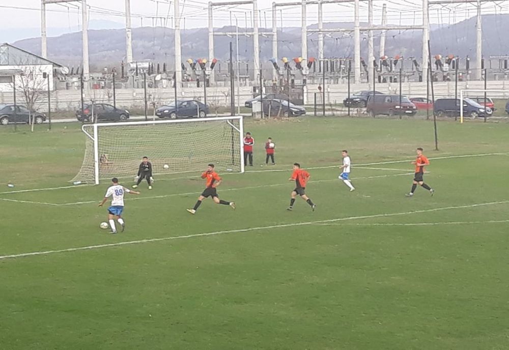 Gilortul Târgu Cărbunești rămâne în ”C”! A fost înghețat campionatul
