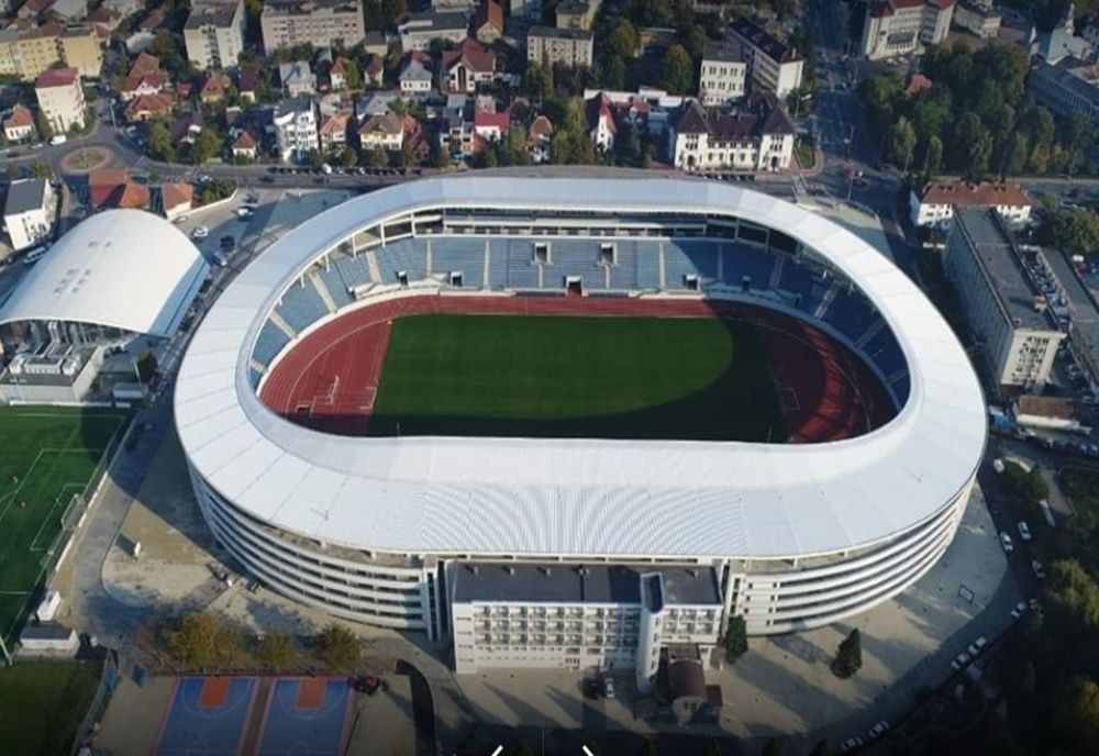 Gorjenii pot alerga din nou pe stadionul din Târgu Jiu
