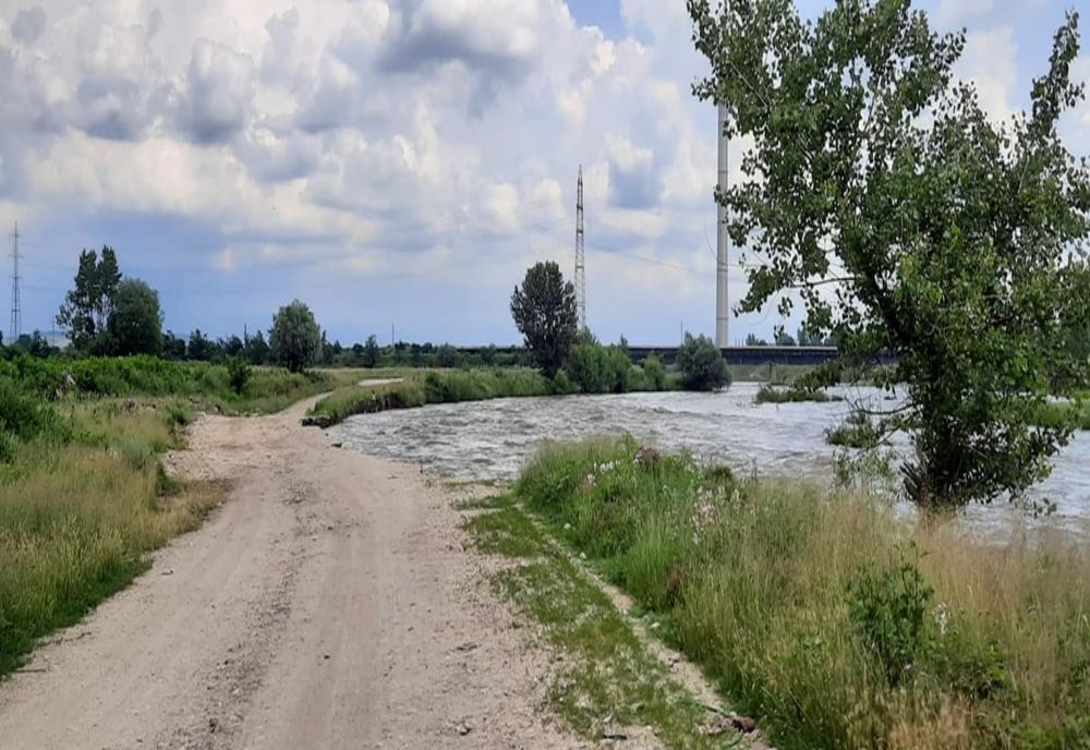 Bani de la Guvern pentru regularizarea râului Jiu