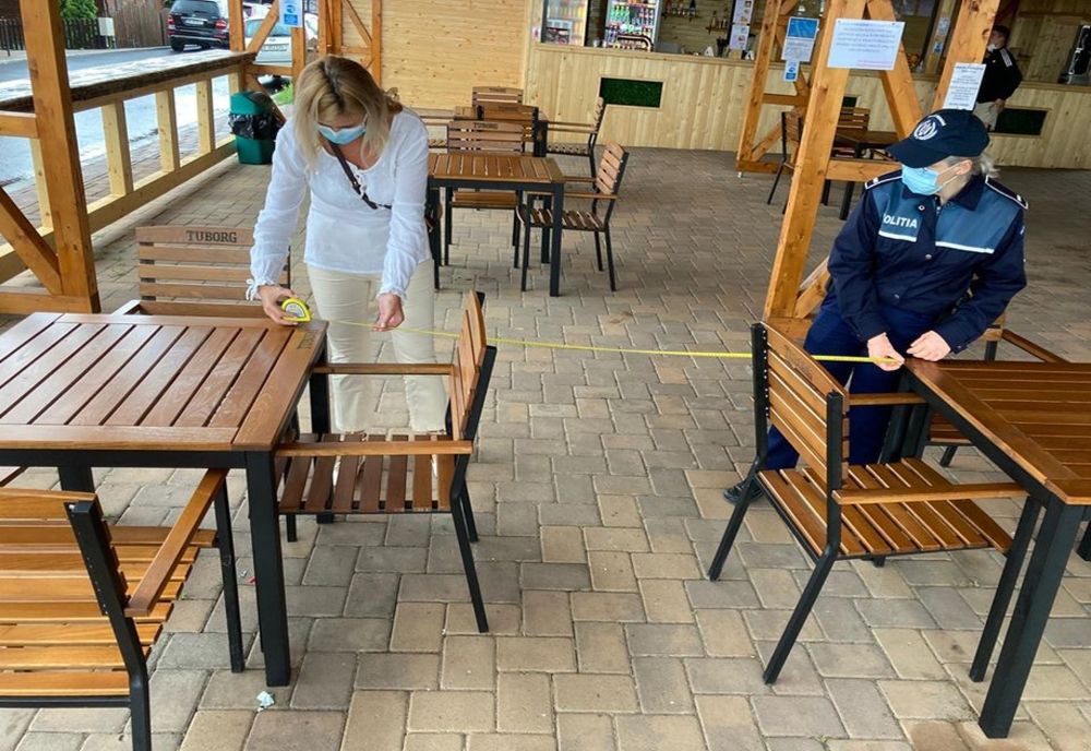 Au continuat verificările în județul Gorj