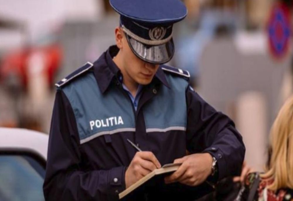 Aninoasa: Reţinut de poliţie după ce şi-a bătut tată şi soţia