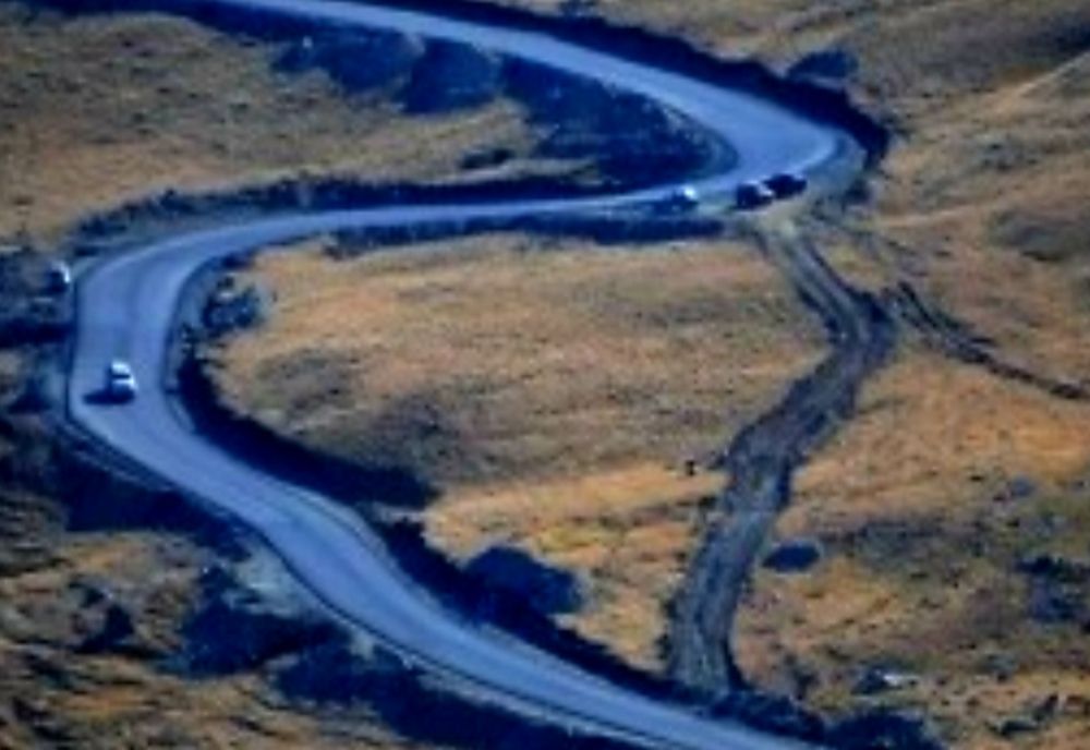 Trafic îngreunat pe Transalpina